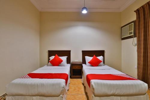 Azor Plaza Furnished Apartments