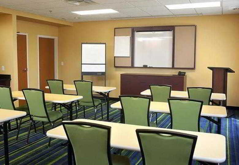 Hotel Fairfield Inn And Suites Paducah