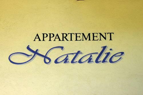 Apartamento Appartement Natalie