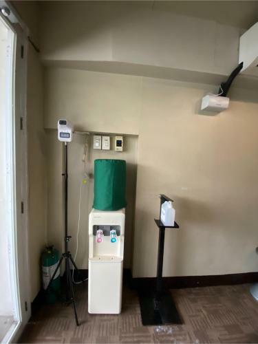 Hostal Oyo 878 Dg Budget Hotel Naia