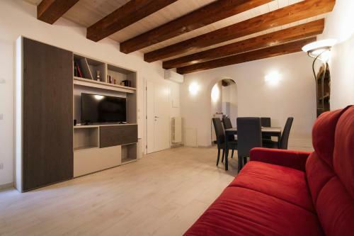 Apartamento La Cava Dei Sogni