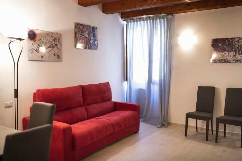 Apartamento La Cava Dei Sogni