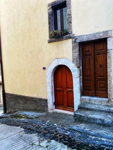 Pacentro Dimora Del Castello