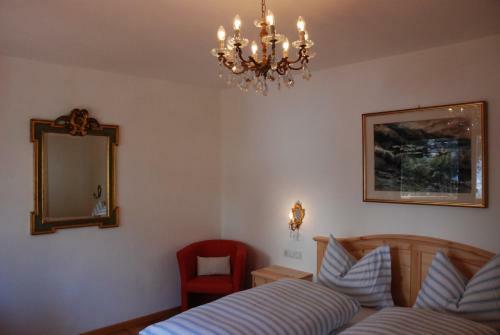 Apartamento Villa Moroder