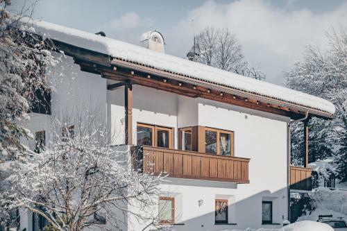 Apartamento Villa Moroder