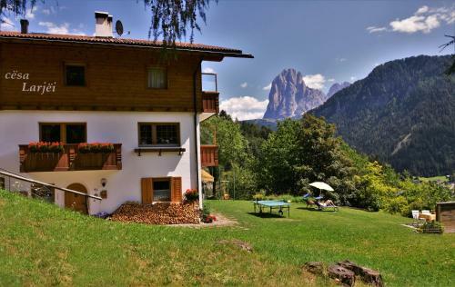 Apartment Larj�i