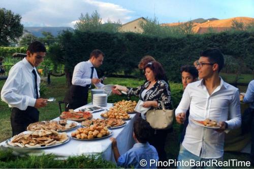 Agroturismo Agriturismo Tre Santi
