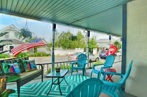 Apartamento Quaint Cape Cod Escape With Wraparound Porch!