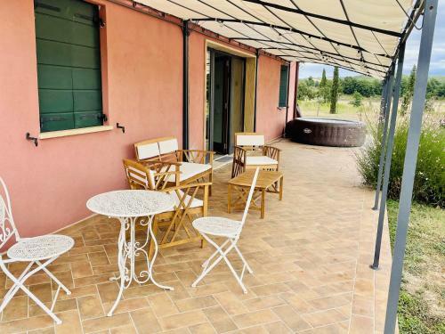 Podere Gretano Casetta In Maremma