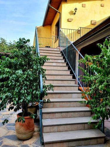 Apartamento Appartamento Is Procilis 4