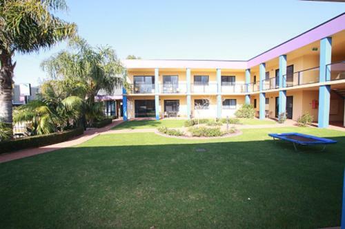 Aparthotel Nautilus Apartments Merimbula