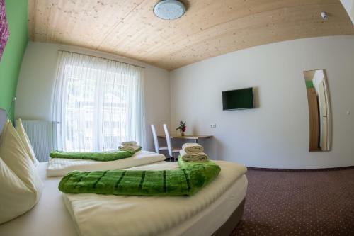 Hostal G�stehaus Krappinger/pizzeria Mamma Mia