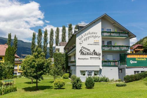 Hostal G�stehaus Krappinger/pizzeria Mamma Mia