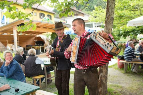 Hostal G�stehaus Krappinger/pizzeria Mamma Mia