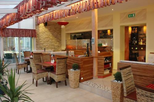 Hostal G�stehaus Krappinger/pizzeria Mamma Mia