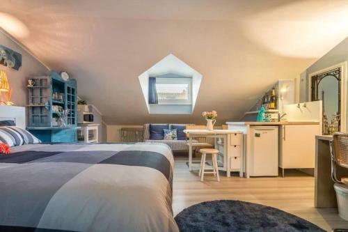 Apartamento Monolocale Di Charme S. Sofia, Sui Tetti Di Padova