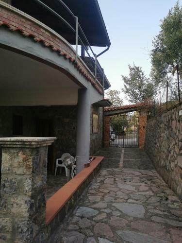 Apartamento Villa Panoramica Palinuro