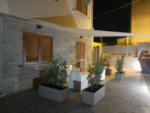 Apartamento Casa Vacanze Palinuro-mare