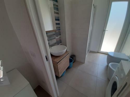 Apartamento Casa Vacanze Palinuro-mare