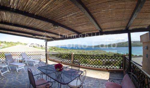 Villa 20d - Porto Mannu Incantevole Terrazza Sul Mare