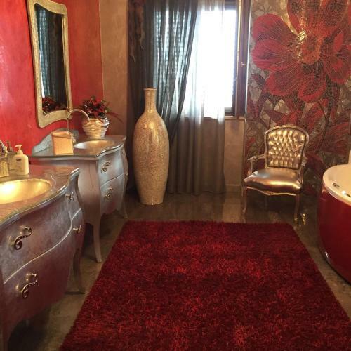 Bed & Breakfast Villa Fontana Saia