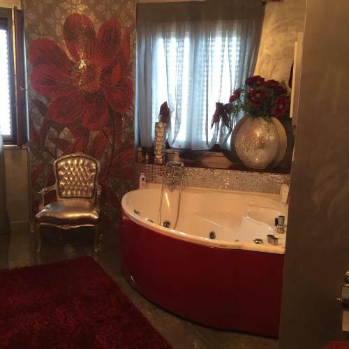 Bed & Breakfast Villa Fontana Saia