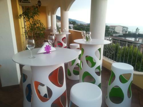 Bed & Breakfast Villa Fontana Saia