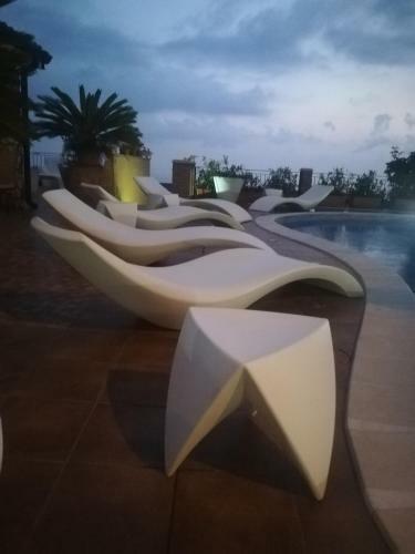 Bed & Breakfast Villa Fontana Saia