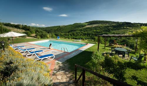 Agroturismo Podere Felceto
