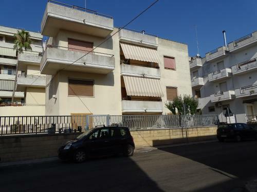Apartamento Casa Vacanze Via Salentina