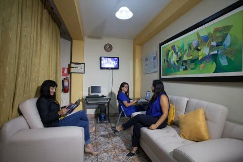 Hotel Chavin Se�orial Trujillo