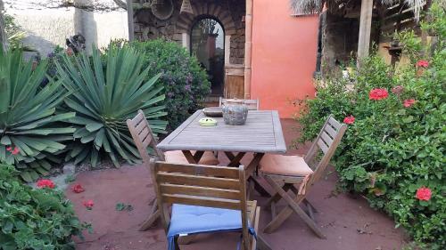 Apartamento Le Casette Di Marilena Agave Iucca
