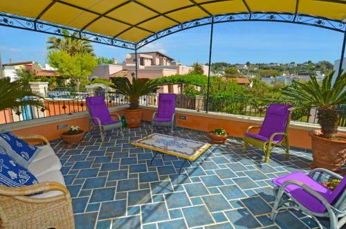 Apartamento Casa Spano 1 - Rosariavacanze