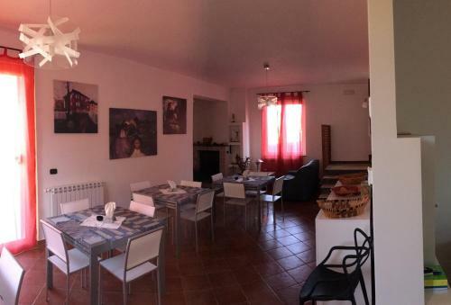 B&B Villa Zia Febronia