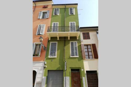 Apartamento Luminoso Appartamento In Centro Storico.