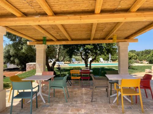 Agroturismo Trullo Nadia Ostuni