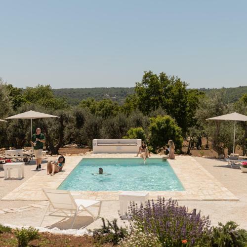 Bed & Breakfast Petranima Wellness In Trulli