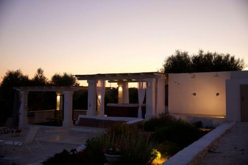 Bed & Breakfast Petranima Wellness In Trulli
