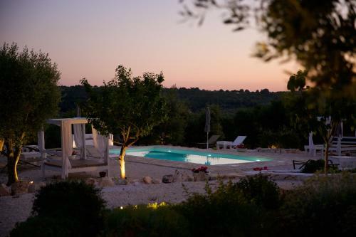 Bed & Breakfast Petranima Wellness In Trulli