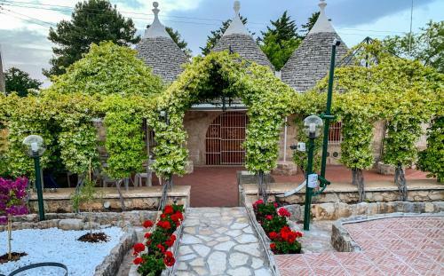 Trulli Foggie Di Sauro