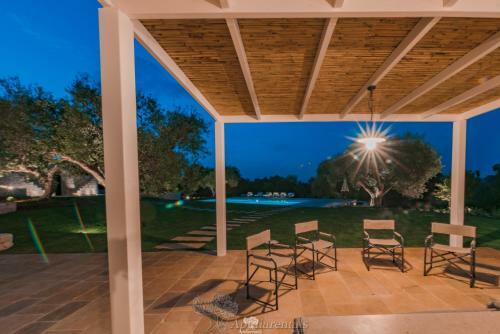 Apartamento Casale La Pietra With Infinity Pool