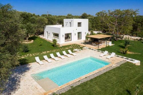 Villa Trullo Juno