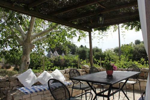 Apartamento Ostuni,trullo Fiabesco Con Piscina