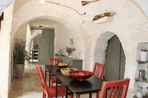 Apartamento Ostuni,trullo Fiabesco Con Piscina
