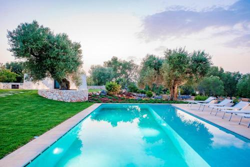 Villa Casale La Pietra Con Piscina