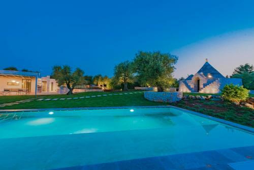 Villa Casale La Pietra Con Piscina
