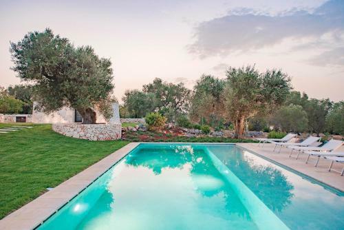 Villa Casale La Pietra Con Piscina