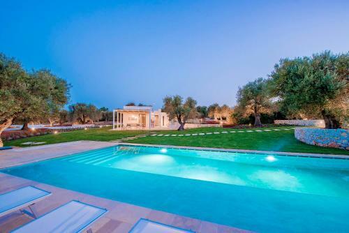 Villa Casale La Pietra Con Piscina