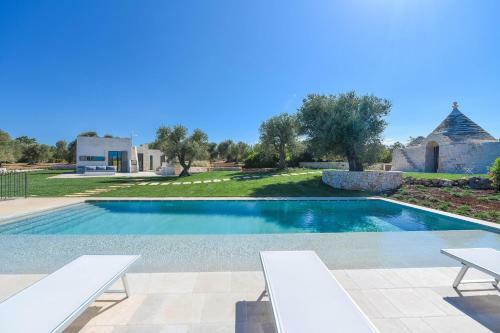 Villa Casale La Pietra Con Piscina