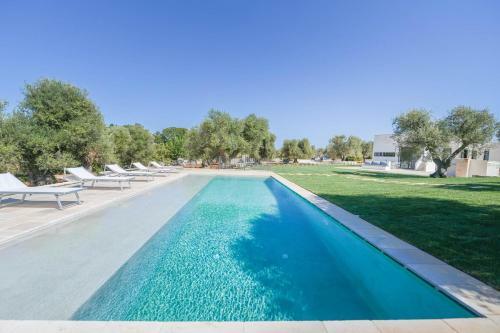 Villa Casale La Pietra Con Piscina